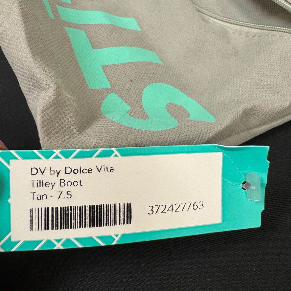 DV By Dolce Vita Tilley Boot - W7.5 - Picture 10 of 10